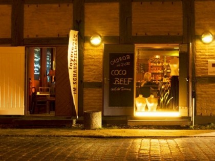 Foto: Foyercafe Im Schauspielhaus